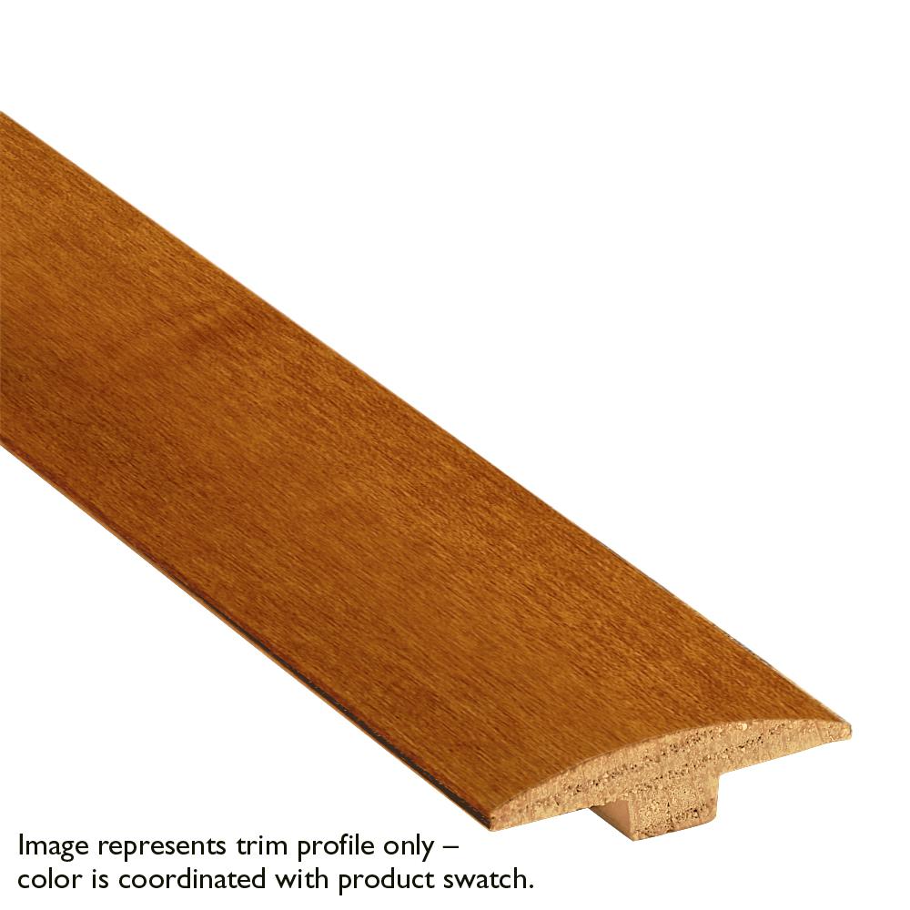 Threshold Wood Moulding Trim Hardwood Flooring The Home Depot Saddle Hickory 5 8 In Thick X 2 Wide 78