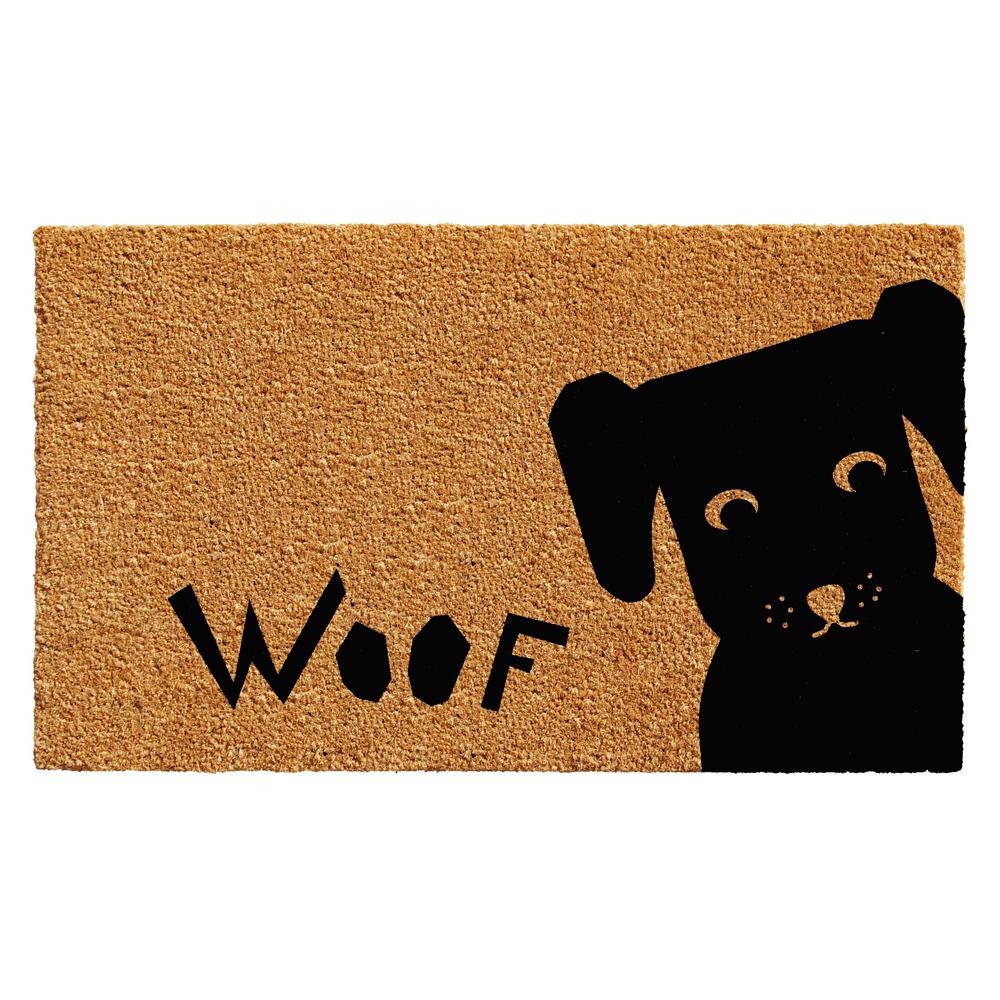 woof mat