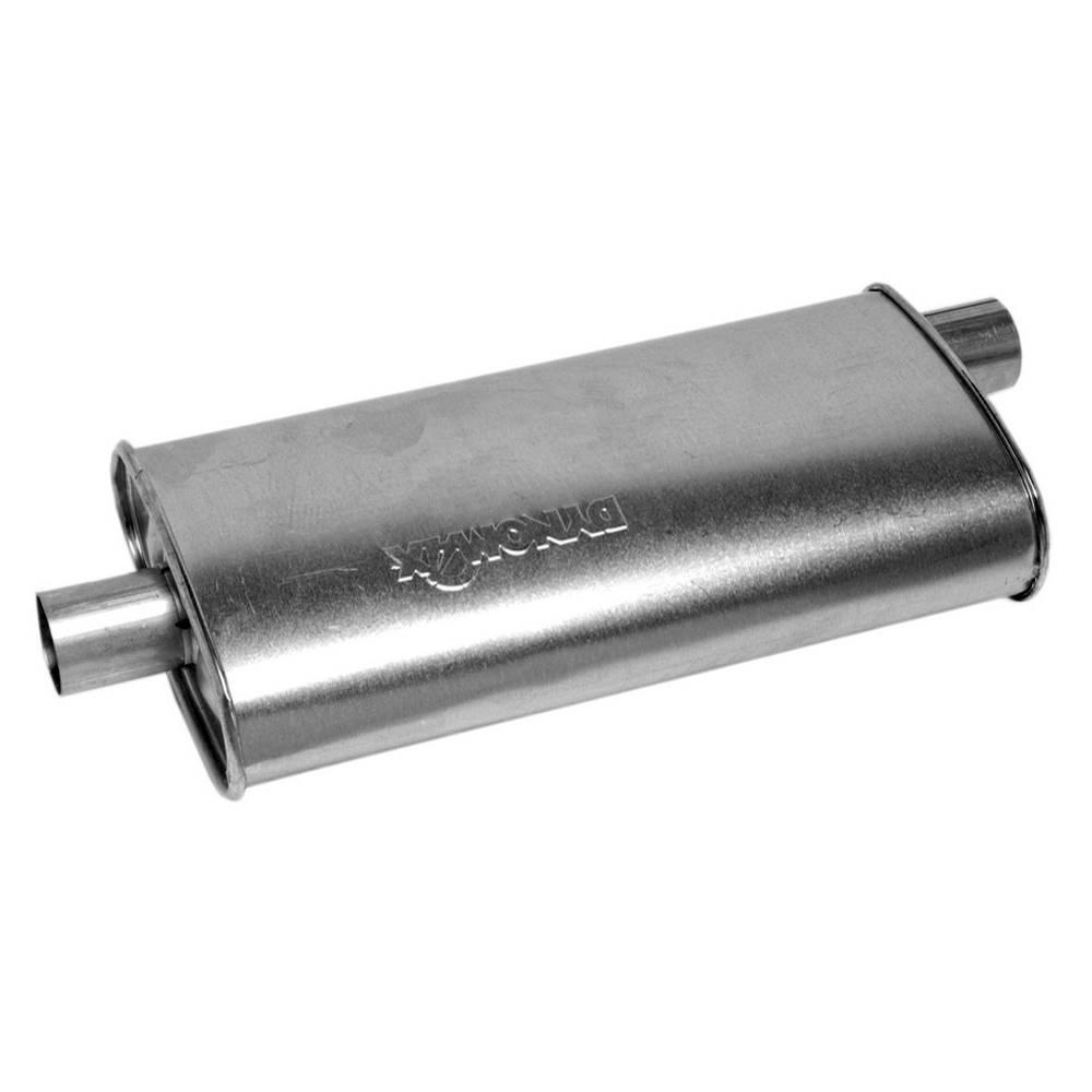 DYNOMAX Super Turbo Universal Muffler17748 The Home Depot