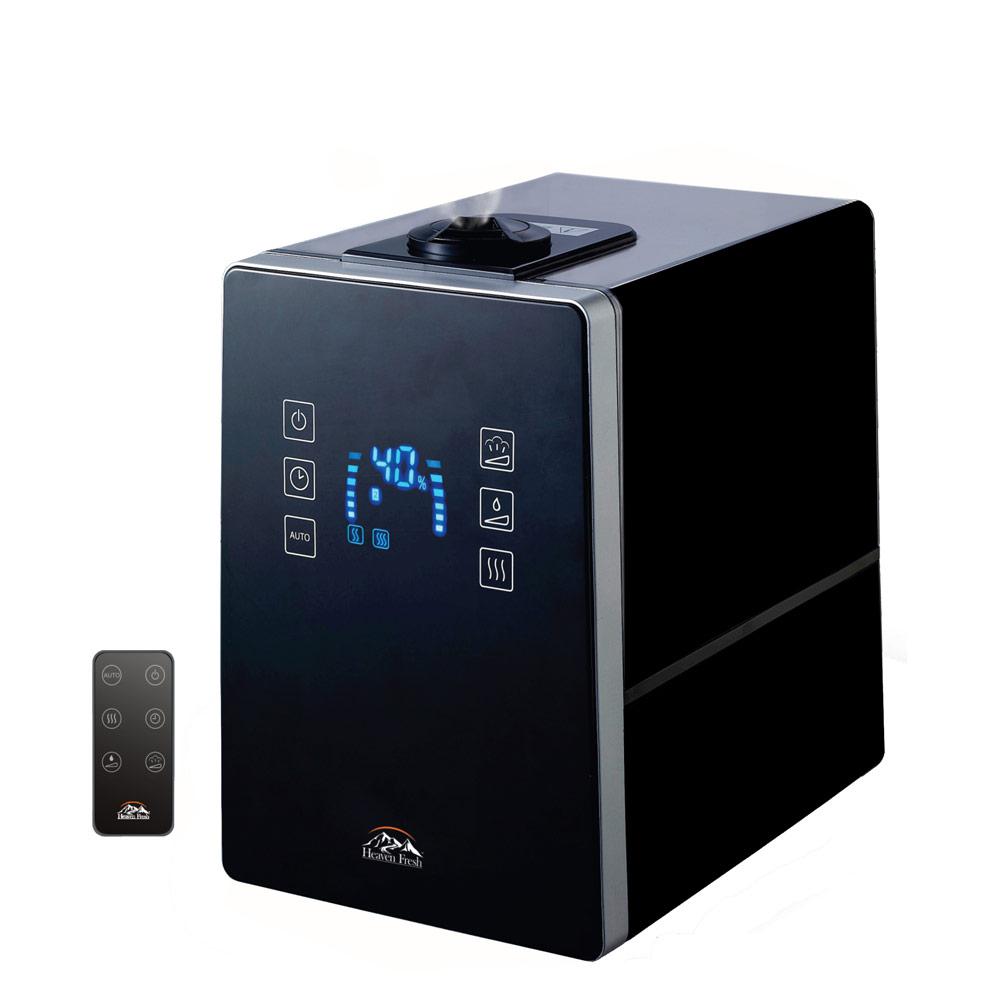 hot mist humidifier