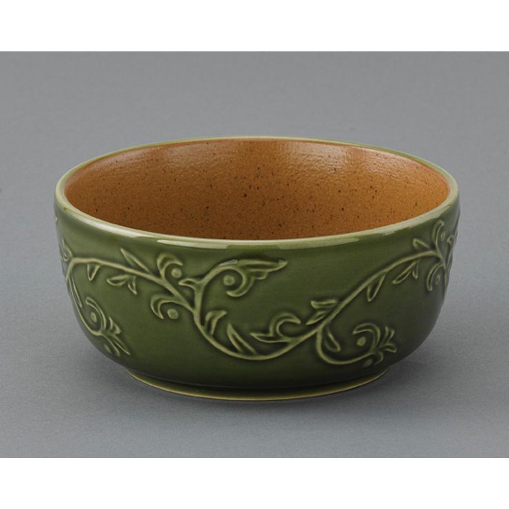 Verona Green Bowl (Set of 4)