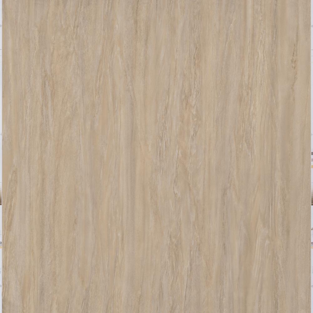 Trafficmaster Take Home Sample Light Brown Travertine L And Light Brown Travertine L