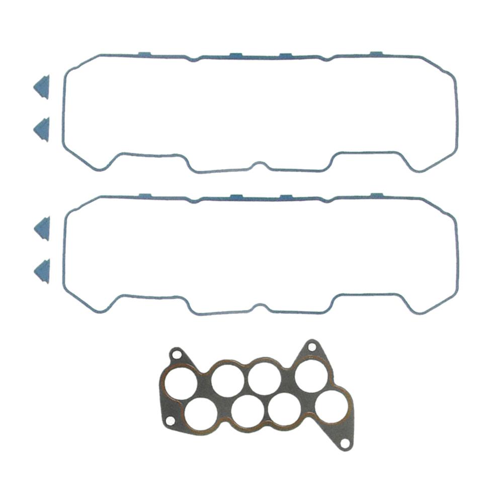 Gaskets Fel Pro VS 50074 R Valve Cover Gasket Set Cyl. Head & Valve Cover Gasket VALVE COVER GASKET SET FITS