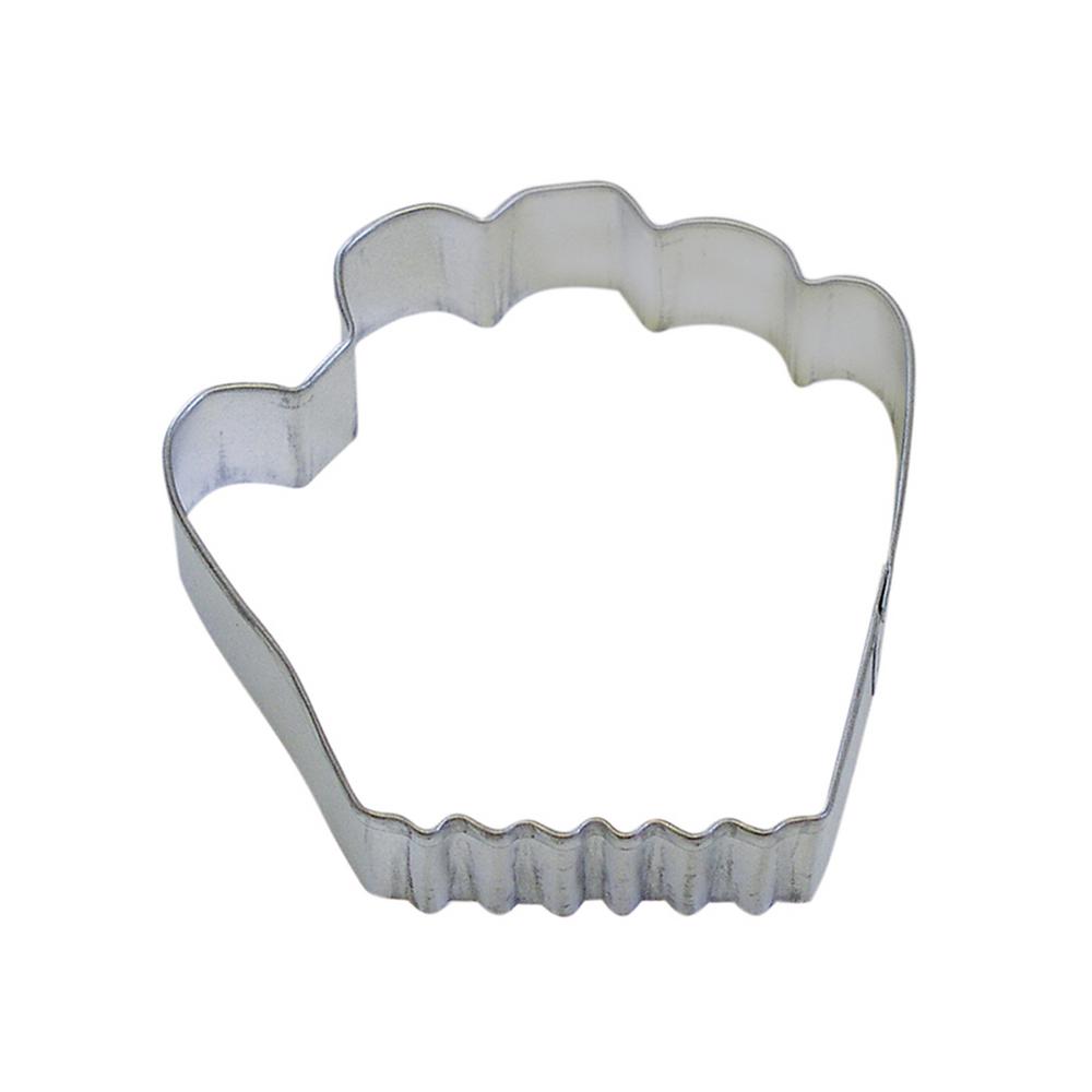 Detailed Baseball Glove Mitt Cookie Cutter CHOOSE YOUR OWN SIZE