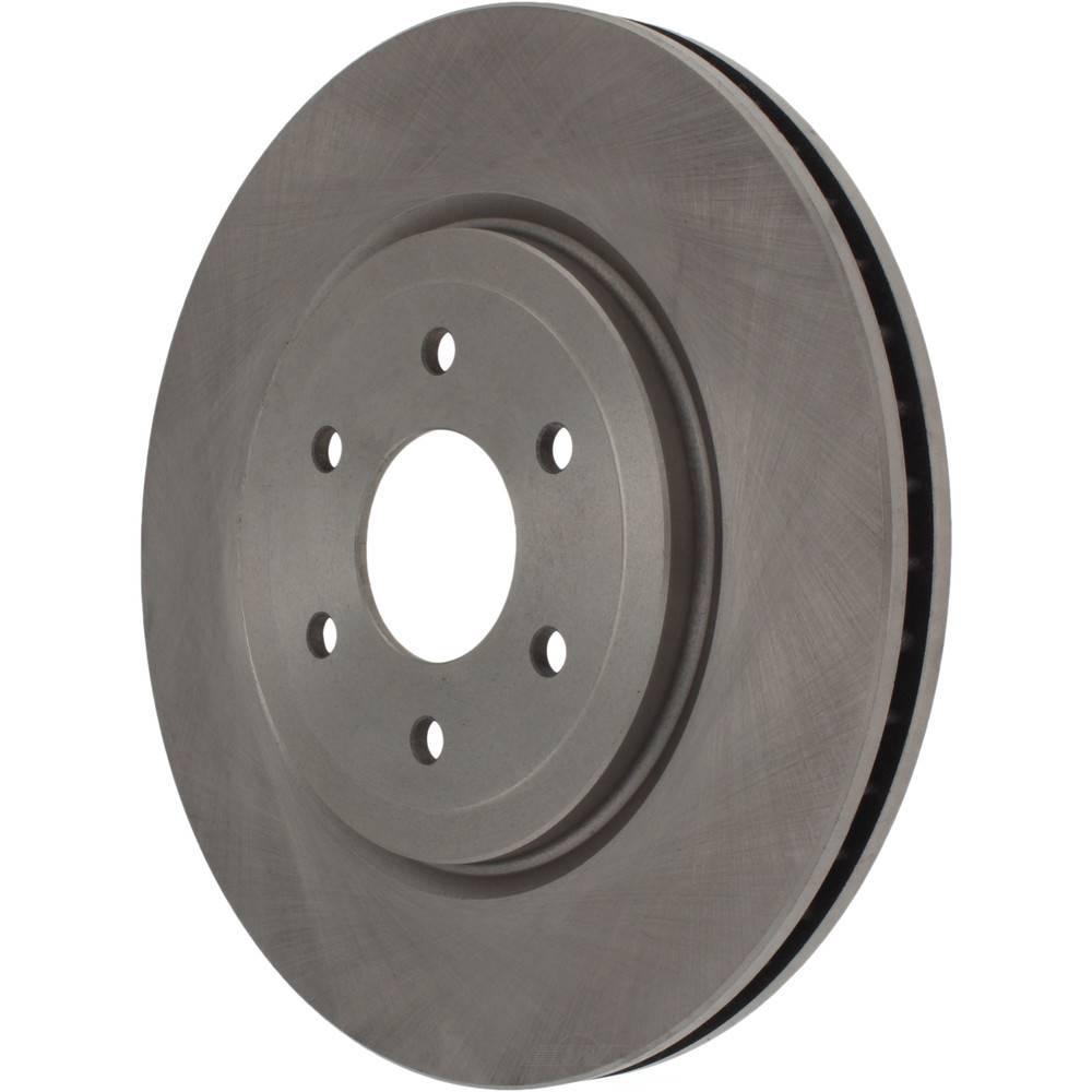 Centric Disc Brake Rotor 2008-2012 Nissan Pathfinder-121.42102 - The ...