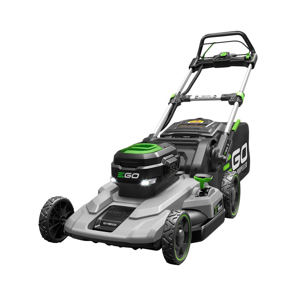 EGO 21 in. 56V Lithium-Ion Cordless Electric Walk Behind Self Propelled Mower (Tool Only)