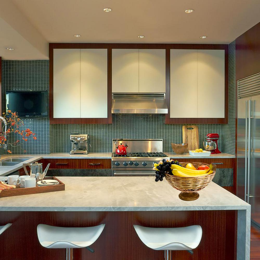 25 Best Kitchen Backsplash Ideas - Tile Designs for Kitchen: Fruit