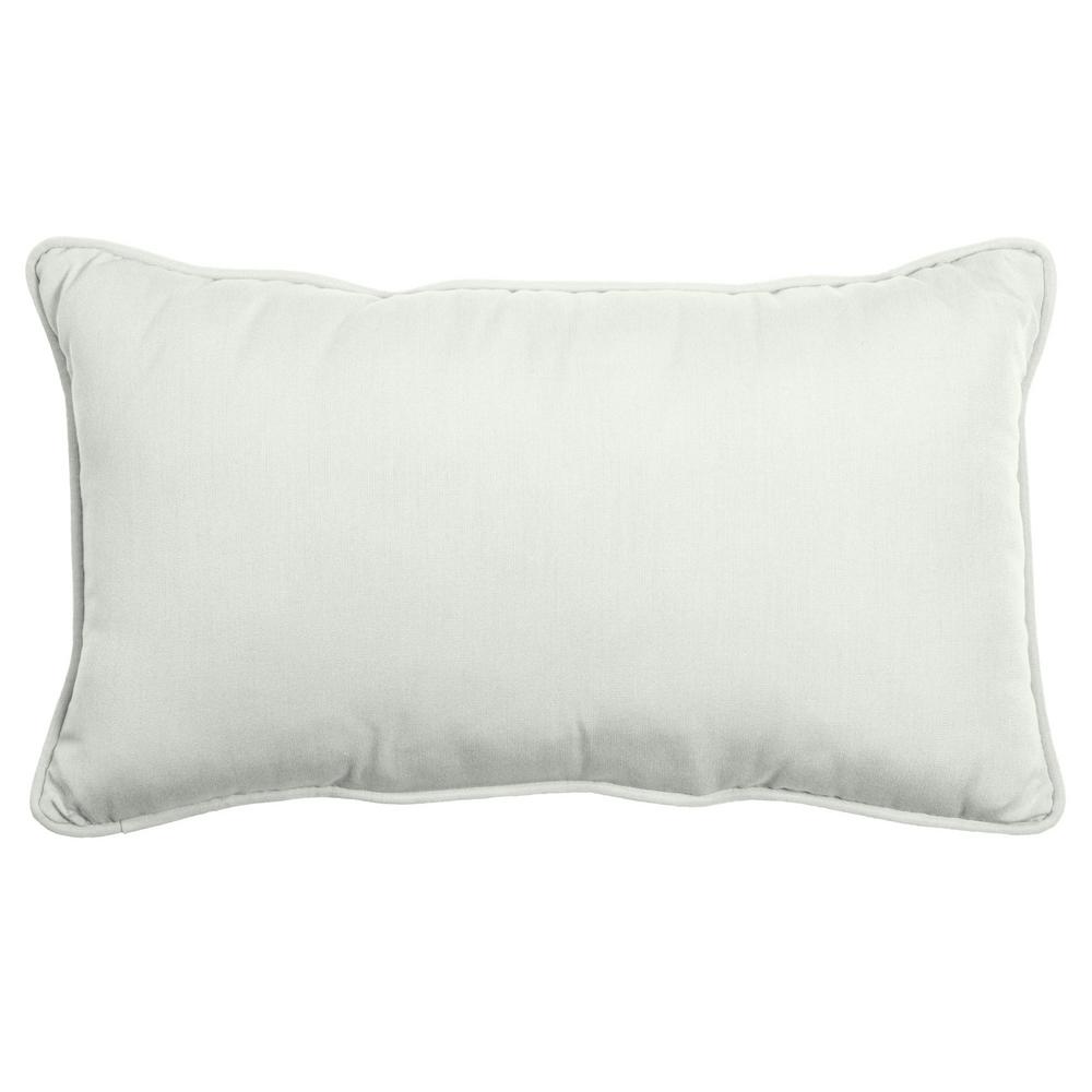 home depot outdoor lumbar pillows