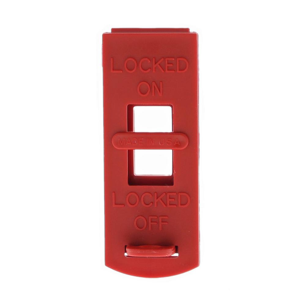Ideal Wall Switch Lockout44789 The Home Depot