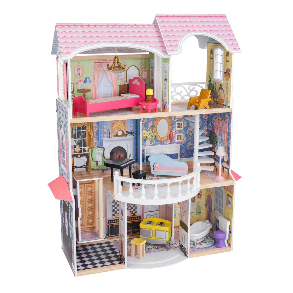 kidkraft uptown dollhouse