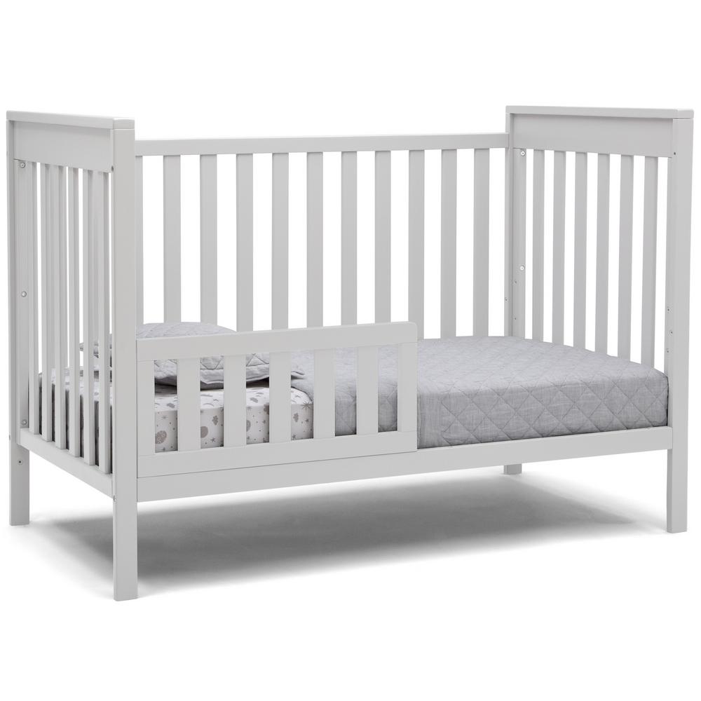 delta children mercer crib