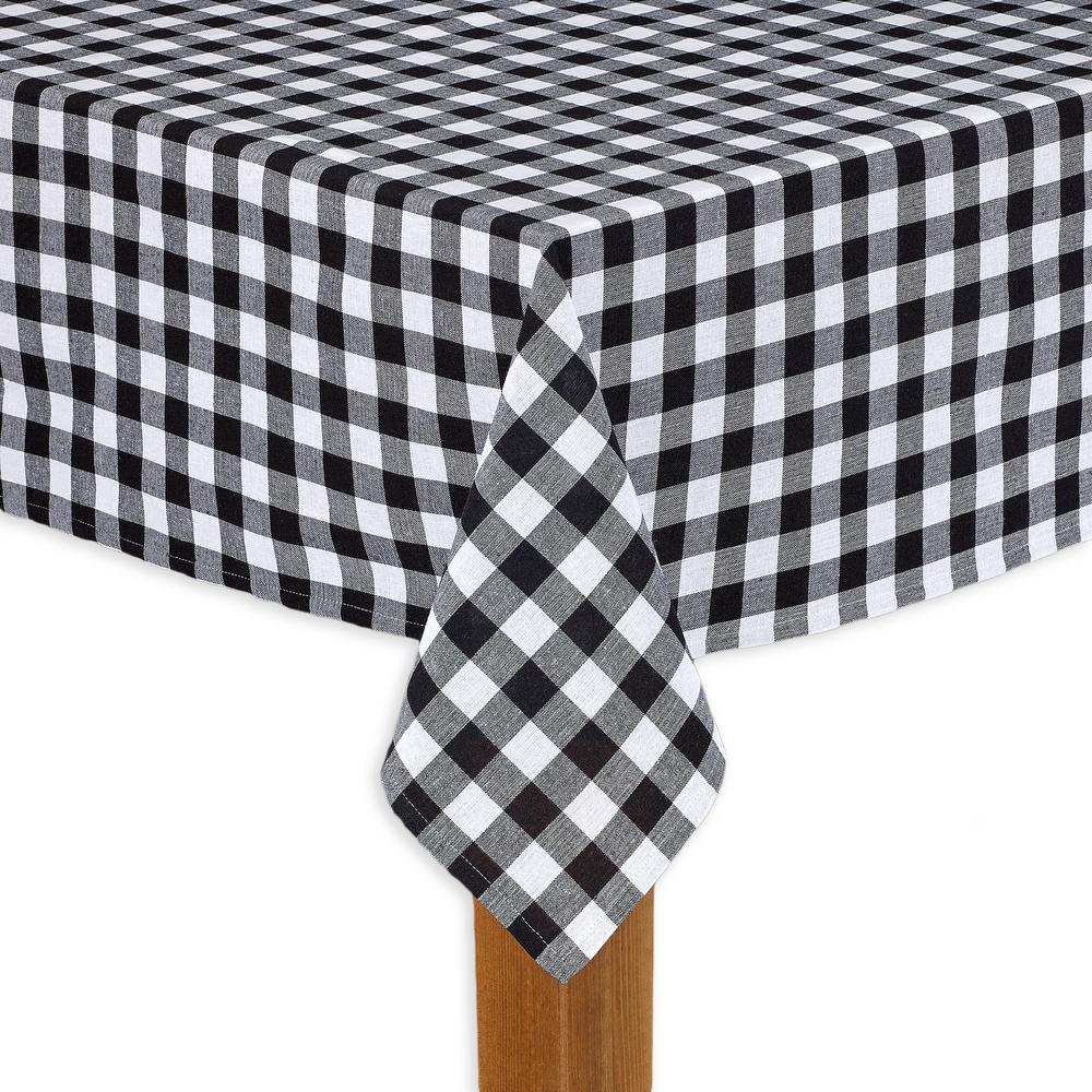 where to buy black tablecloth
