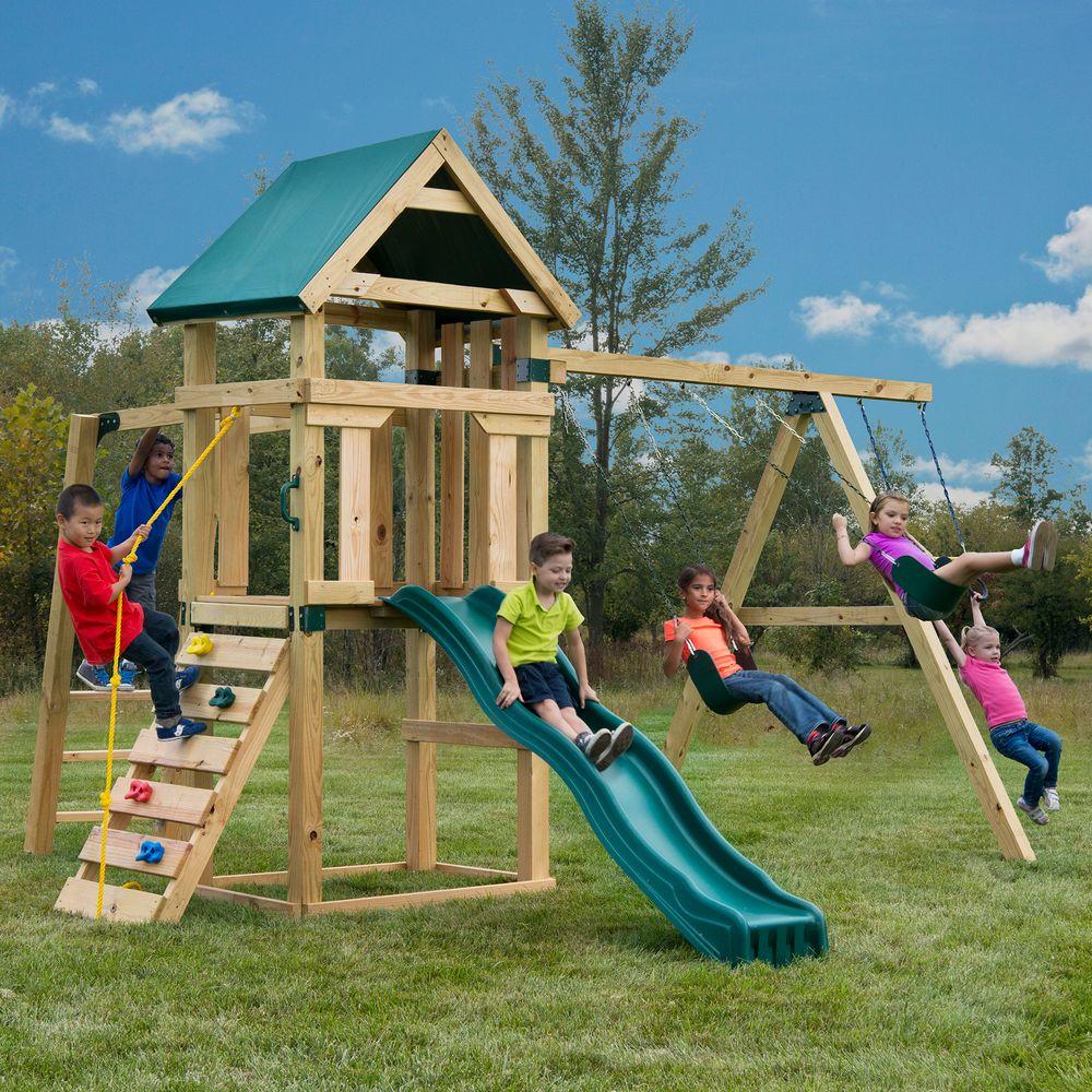vinyl swing set craigslist