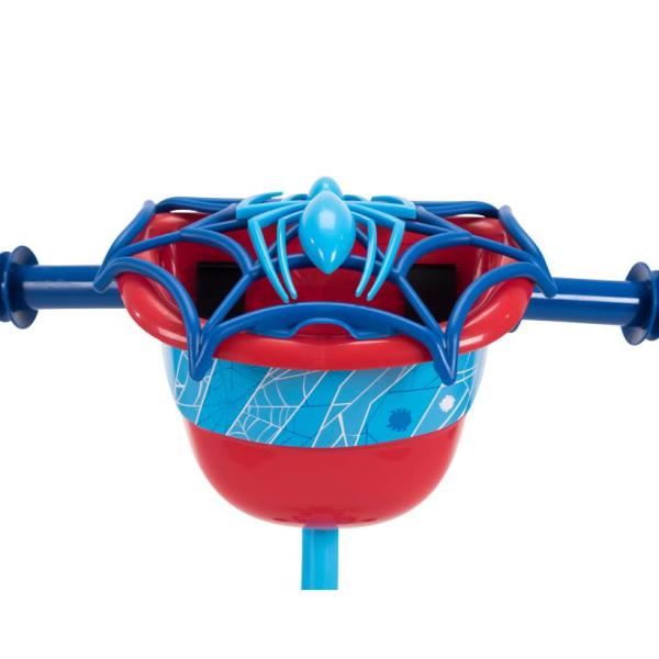 spiderman scooter for 4 year old