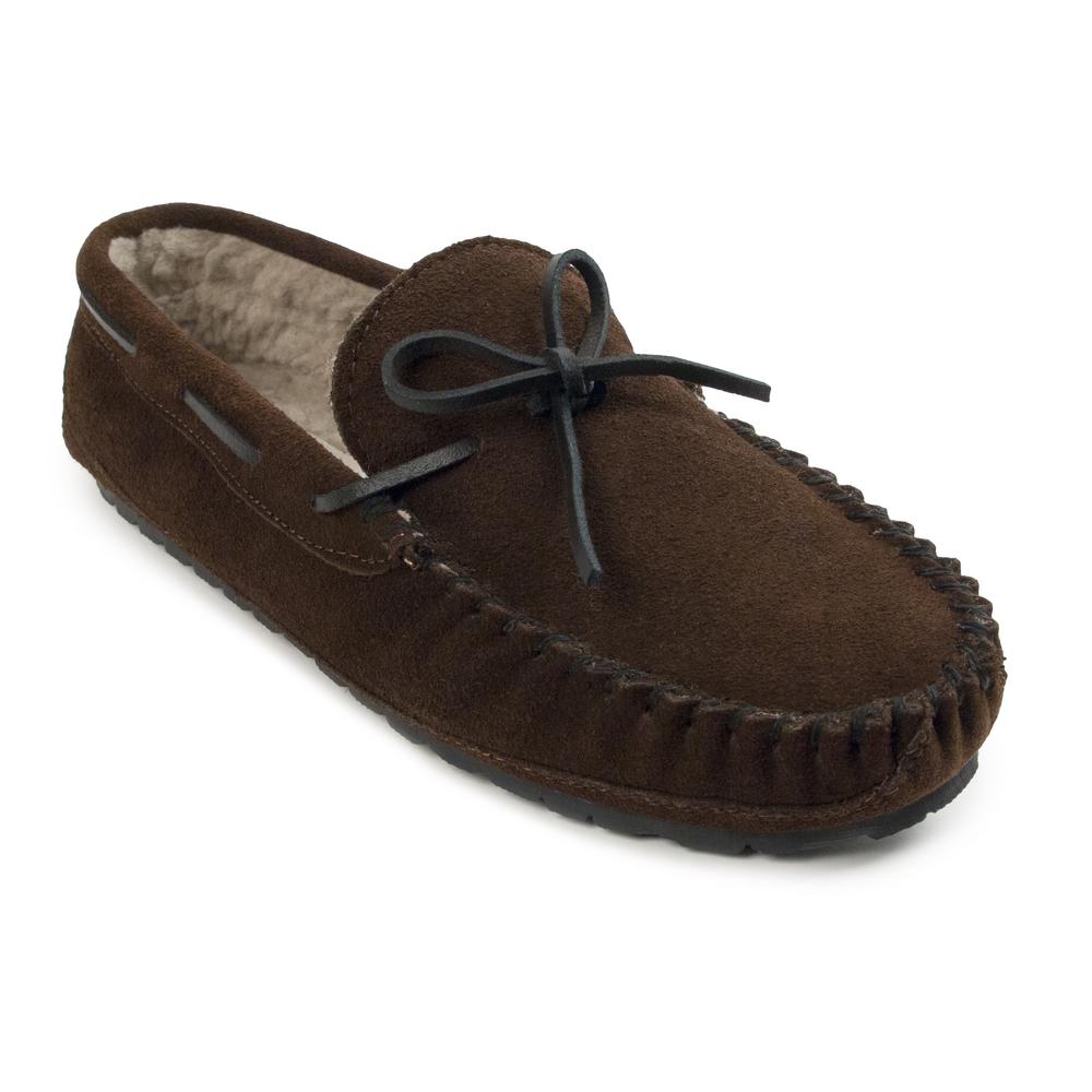 minnetonka casey slipper