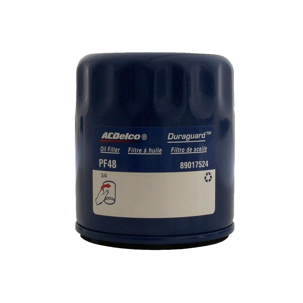 ac delco oil filter