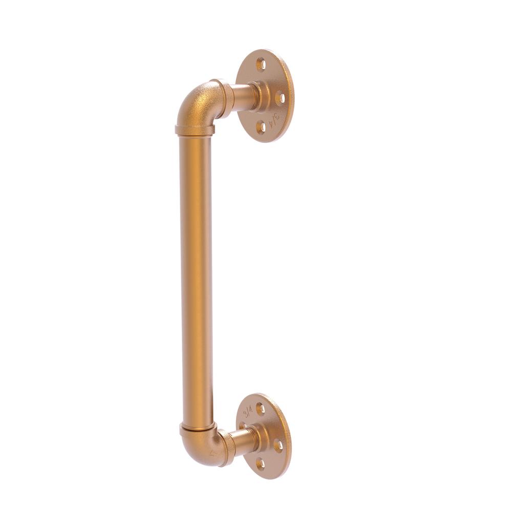Allied Brass Pipeline Collection 8 In Center To Center Door Pull