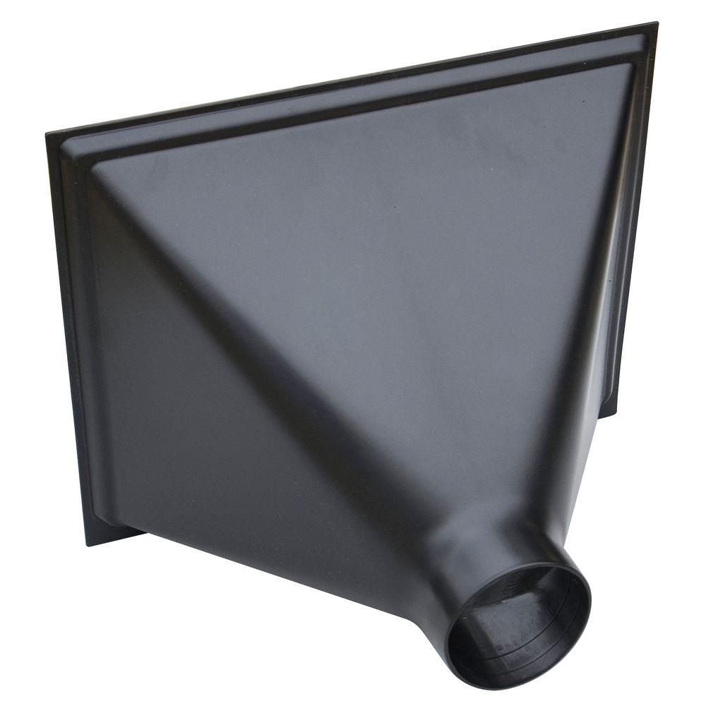 POWERTEC Big Gulp Dust Hood-70122 - The Home Depot