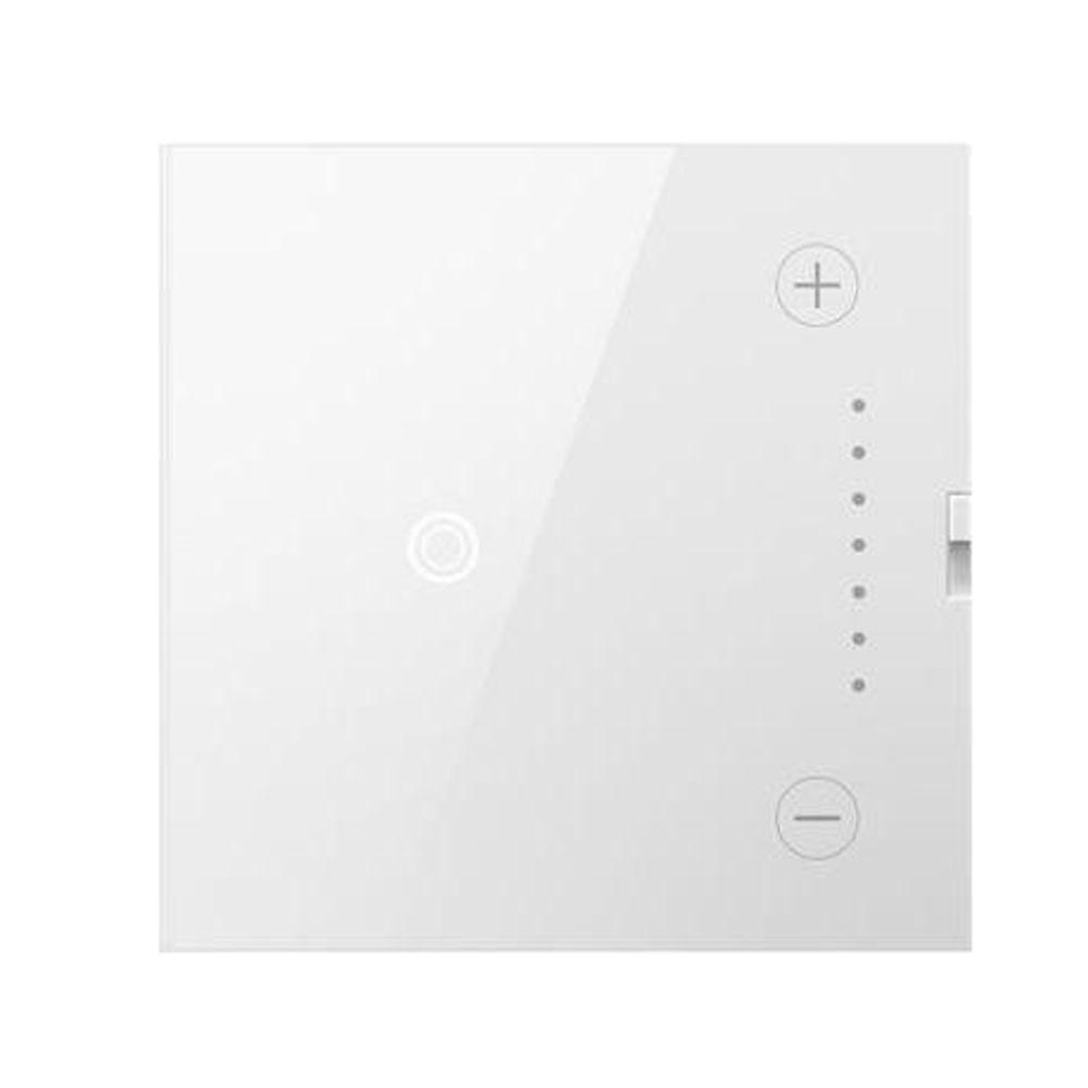 Legrand Adorne 700 Watt Multi Location Master Universal Touch Dimmer Legrand Adorne 700 Watt Multi Location Master Universal Touch Dimmer White