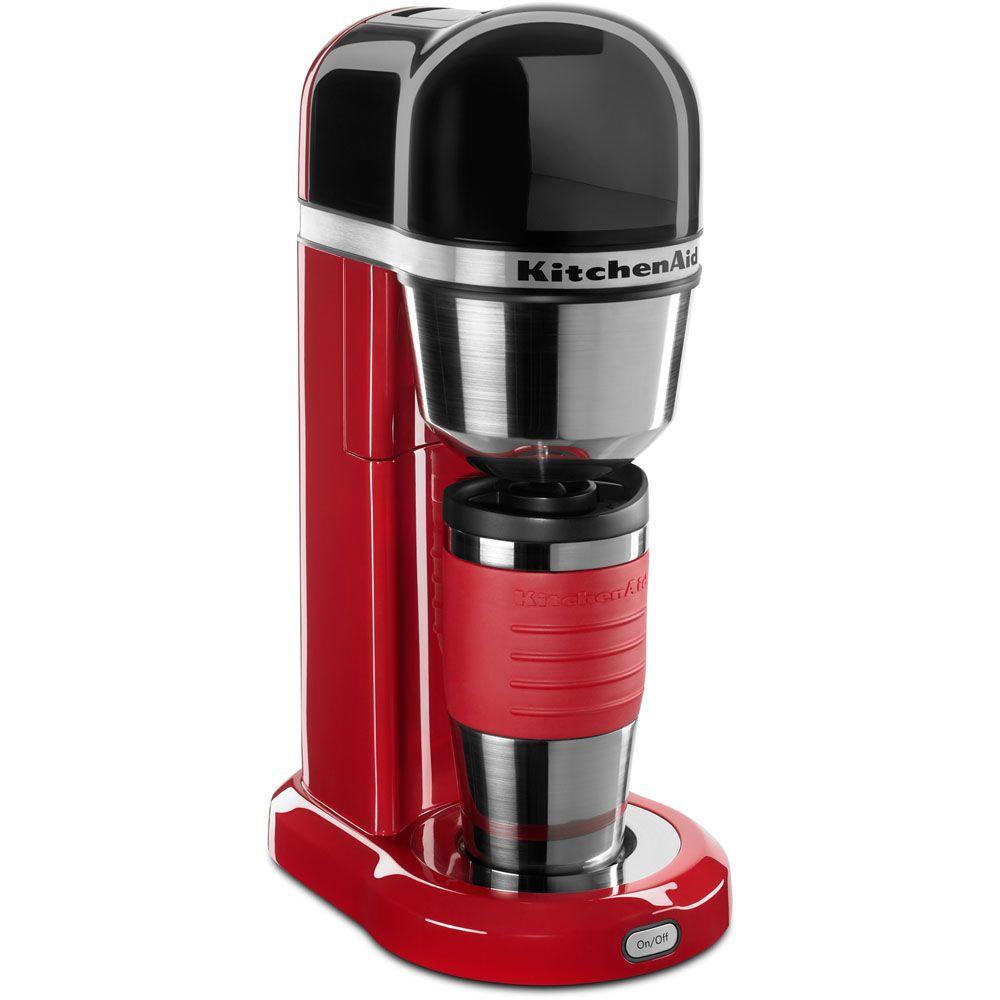 KitchenAid Single Serve Thermal Mug Coffee Maker by KitchenAid