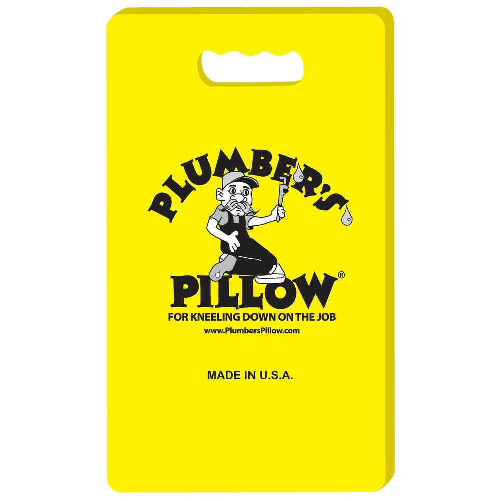 Plumber's Pillow Large Kneeling PillowPPL The Home Depot