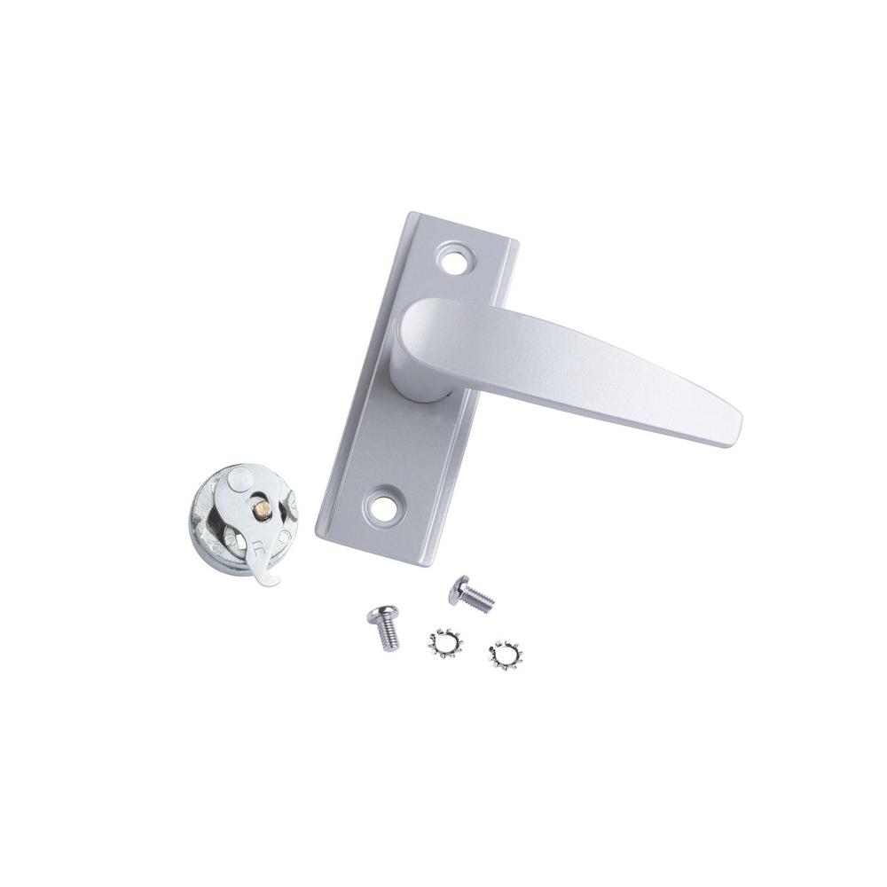 ADAMS RITE TYPE LEVER HANDLE FOR COMMERCIAL GLASS DOOR STOREFRONT LOCK