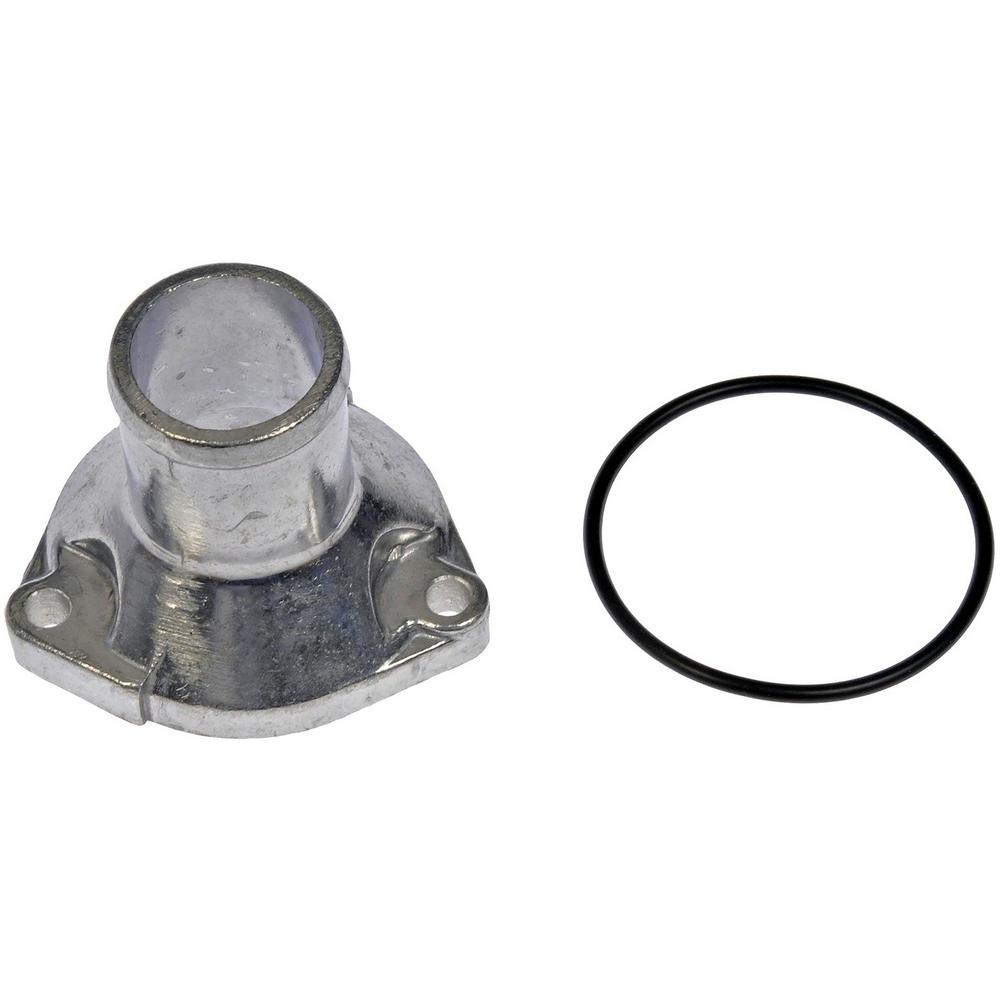 Oe Solutions Engine Coolant Thermostat Housing 1993 2001 Nissan Altima 2 4l 902 5013 The Home Depot