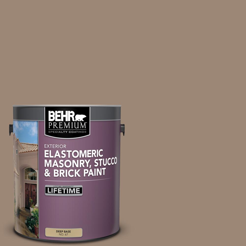 76  Behr elastomeric masonry stucco and brick exterior paint with Sample Images