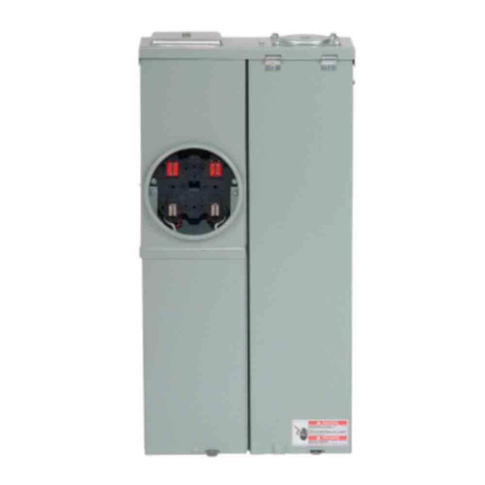 Eaton 200 Amp BR Type Main Breaker Meter Breaker (without Distribution ...