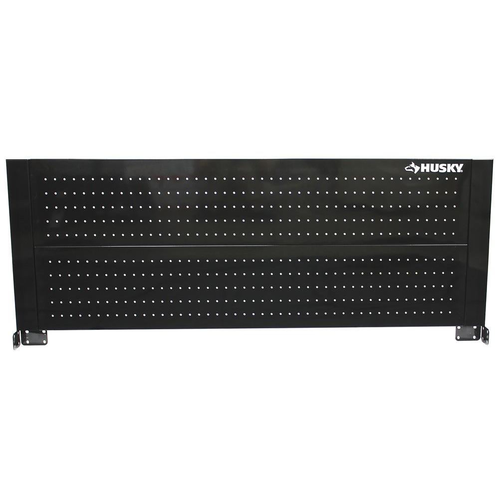 Husky 26 in. Hardwood Tool Top for Rolling