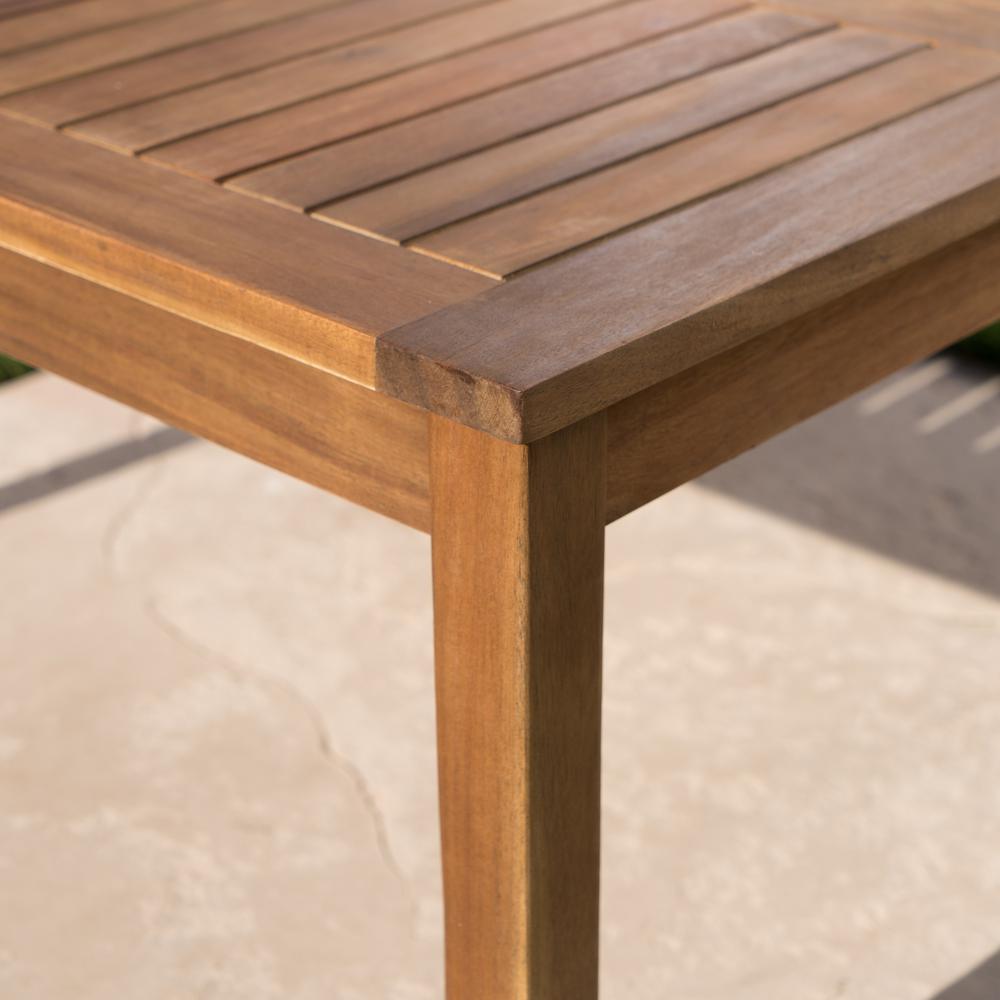 Noble House Perla Teak Finish 9 Piece Wood Outdoor Sofa With Green Cushions 39723 The Home Depot - Perla Outdoor Acacia Wood Square Coffee Table By Christopher Knight Home Noble House Perla Teak Finish 9 Piece Wood Outdoor Sofa With Green Cushions 39723 The Home Depot - Perla Outdoor Acacia Wood Square Coffee Table By Christopher Knight Home