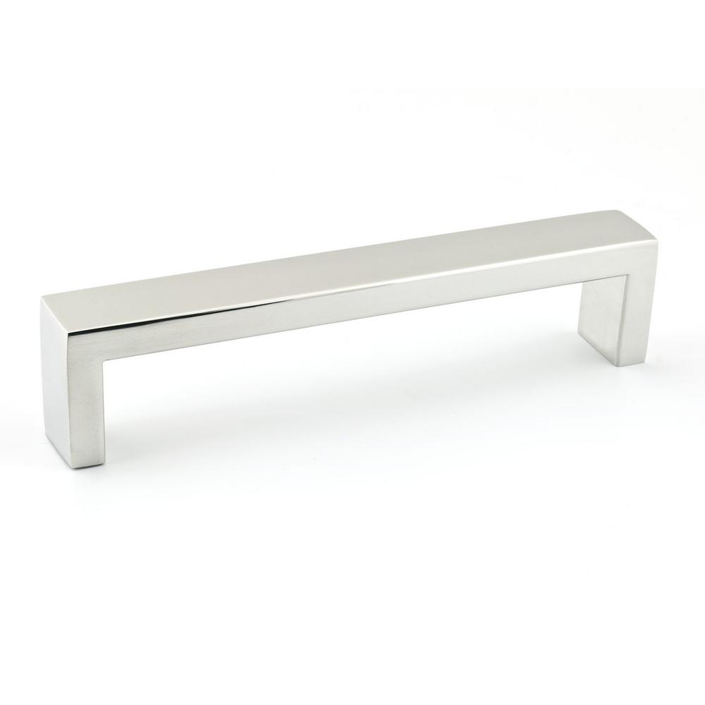 Richelieu Hardware 51/16 in. (128 mm) CentertoCenter Polished