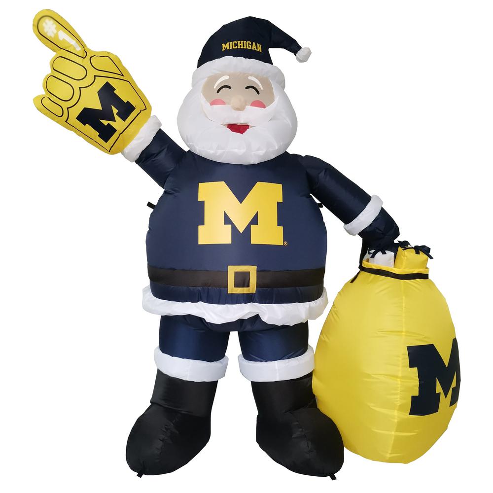 inflatables wolverines boelter