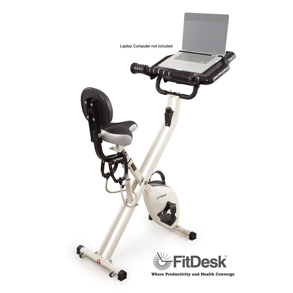 Fitdesk Fdx 2 0 Bike Desk With Drawer