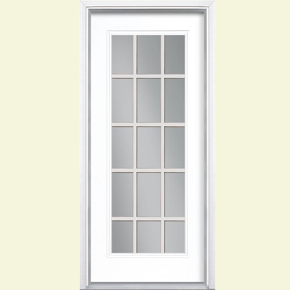 15 Lite door