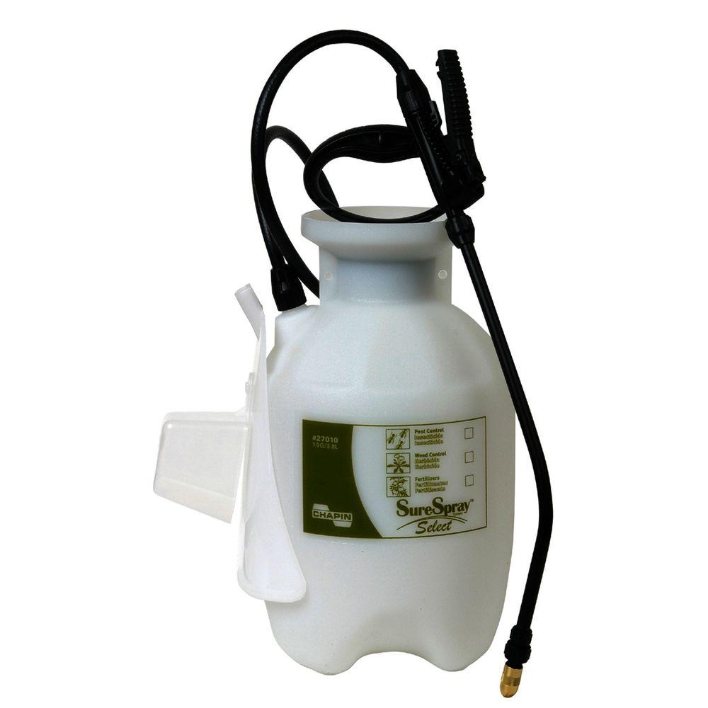 pump sprayer home depot