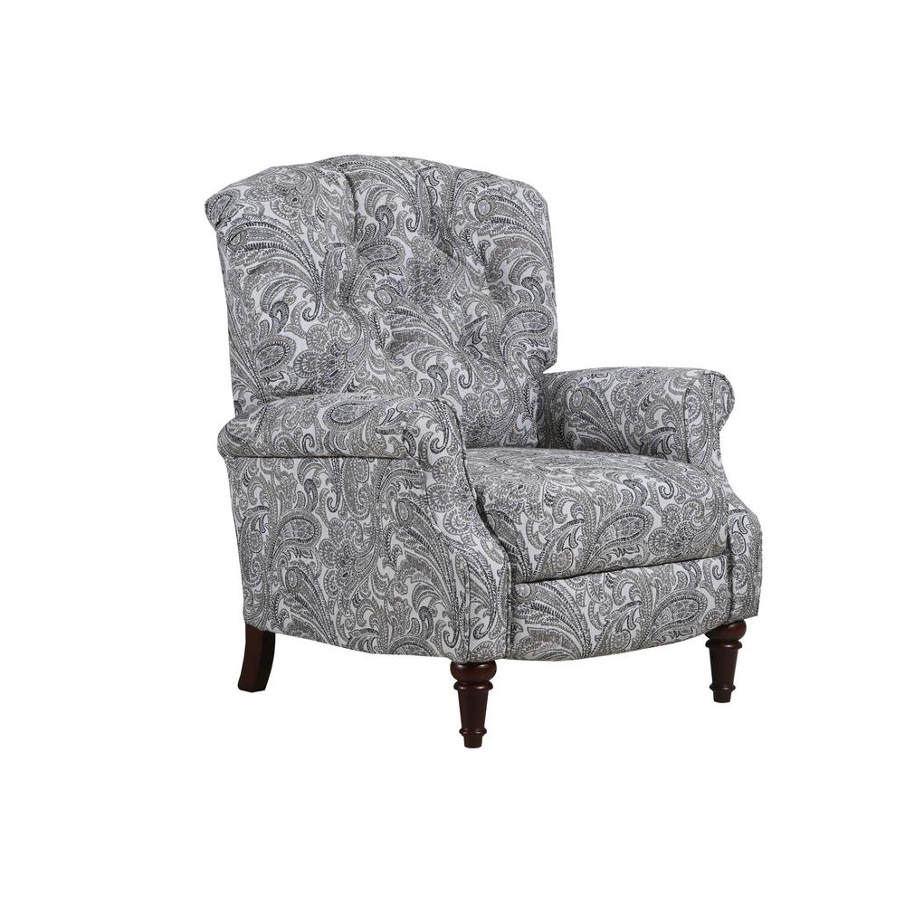 Lane Multi Color Zulu Greystone Hi Leg Recliner 6003 11 Lane Multi Color Zulu Greystone Hi Leg Recliner