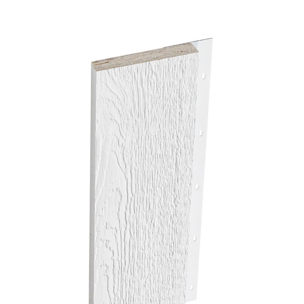 White Trim Board Siding Trim Siding The Home Depot