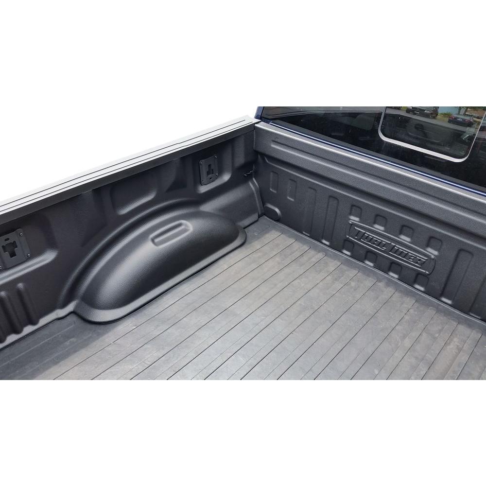 Dualliner Truck Bed Liner Component System For 2015 Ford F 150 With