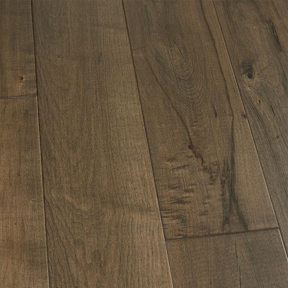 Malibu Wide Plank Maple Pacifica 3 8 In Thick X 6 1 2 In Wide X