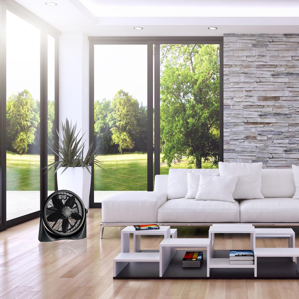 Genesis 16 In 3 Sd Adjule Table Fan Or Floor 360 Adjule Table Fan Or Floor