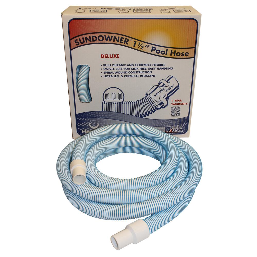 Pool Hoses Pool Cleaning Supplies The Home Depot