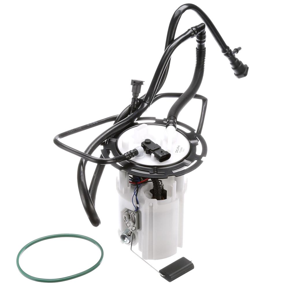 Delphi Fuel Pump Module Assembly 2007 Chevrolet MalibuFG0955 The