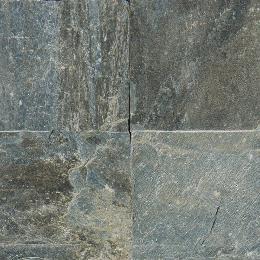 Msi Copper Fire 12 In X Honed Quartzite Floor And Wall Honed Quartzite Floor And Wall Tile