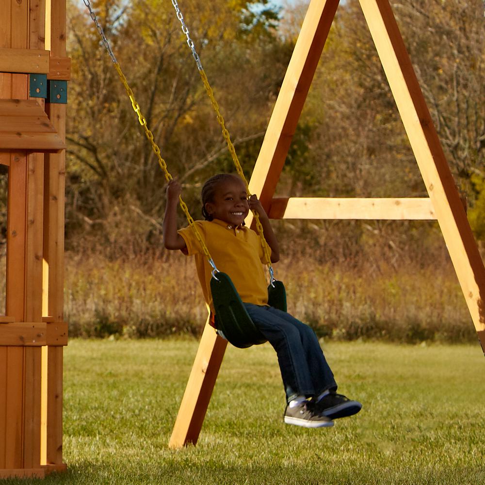 child swing seat