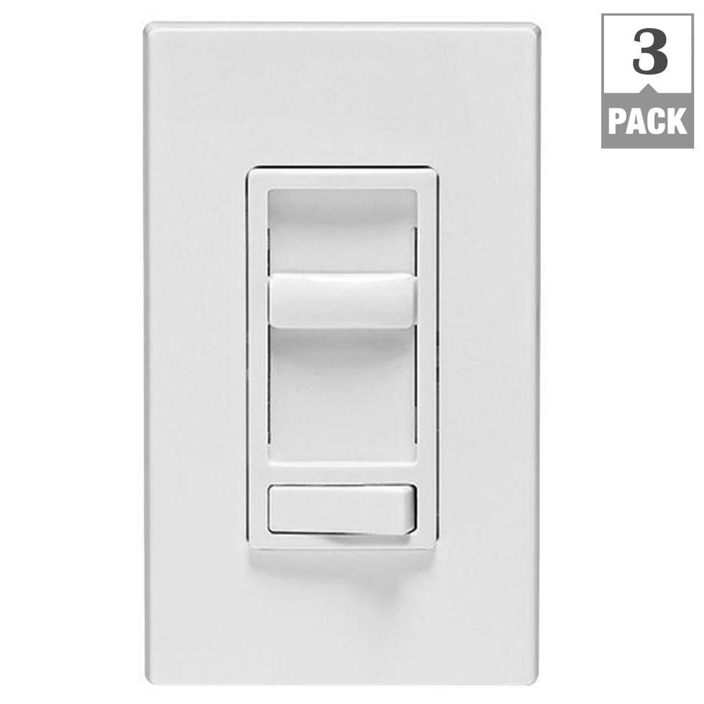 Wiring Diagram Gallery: Leviton 3 Way Led Dimmer Switch Wiring Diagram