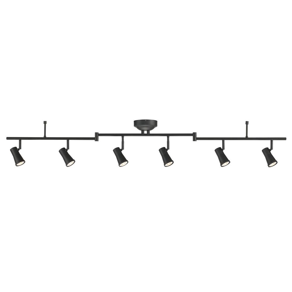 Filament Design Cassiopeia 3Light OilRubbed Bronze Track Lighting Kit