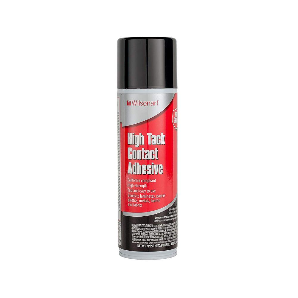 Wilsonart 14.2 oz. High Tack Low VOC Aerosol Contact AdhesiveWA