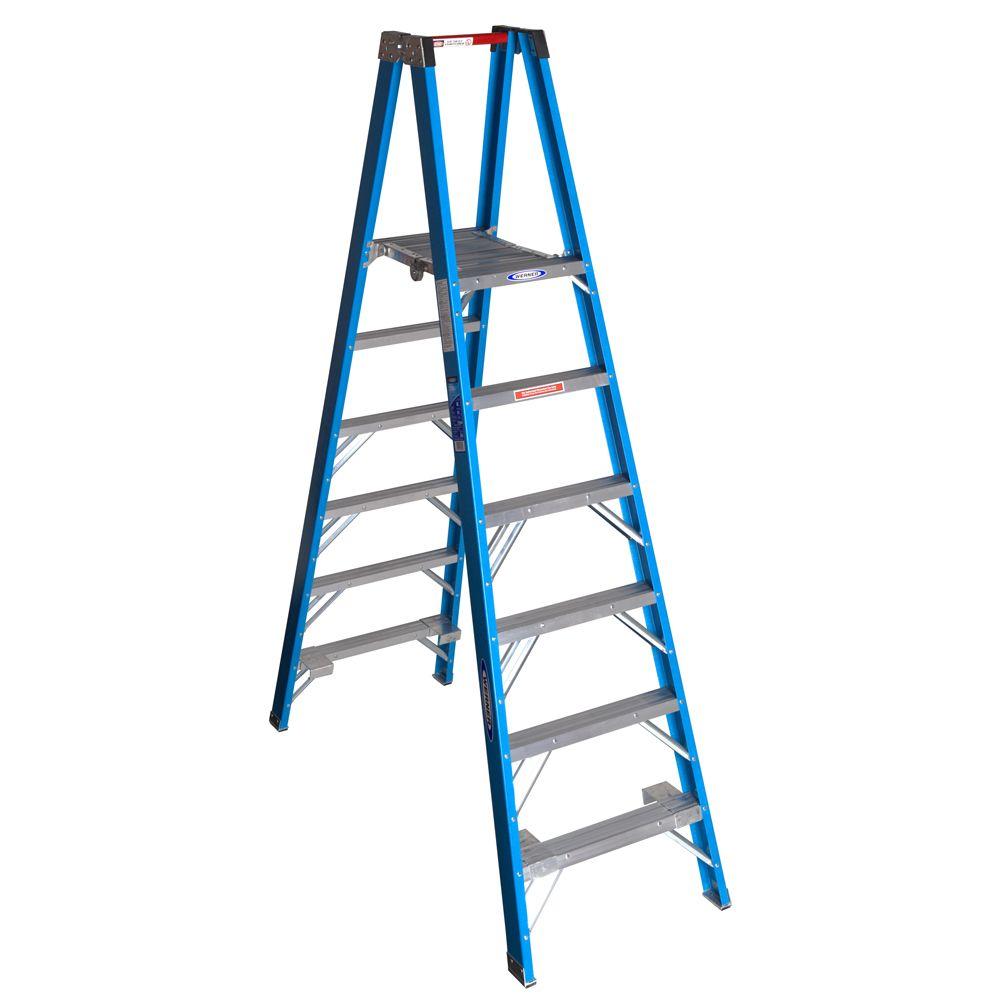 Werner Platform Hybrid Ladders Pt6006 64 1000 