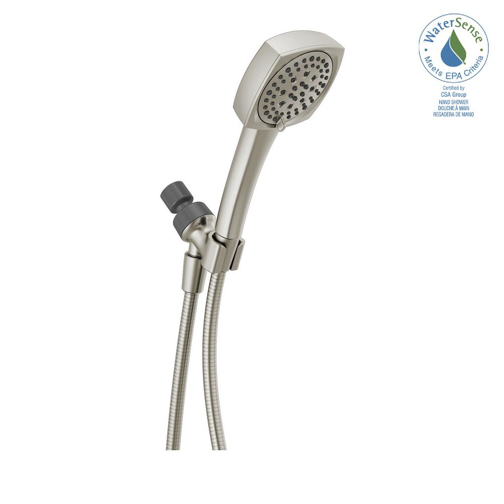 Peerless 6Spray Handheld Showerhead in Brushed Nickel76640SN The